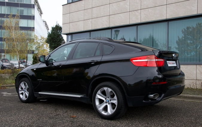 BMW X6 cena 109470 przebieg: 135000, rok produkcji 2010 z Kraków małe 92